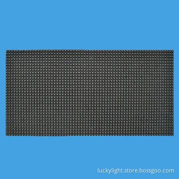 Indoor Full Color LED Module with 64 x 32 Pixels Resolution